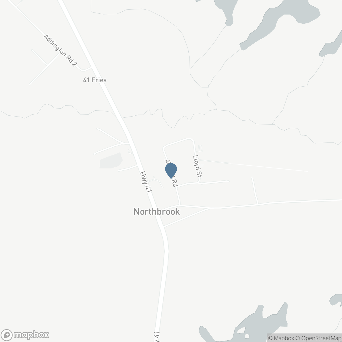 0 AIRPORT ROAD, Addington Highlands, Ontario K0H 2G0